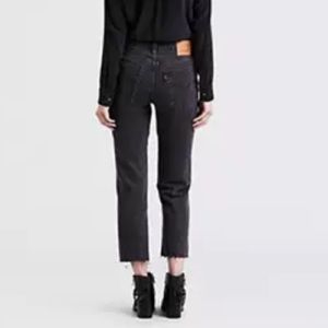 Levi's Wedgie Straight Jeans That Girl